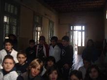 Charla en Escuela Amaghino Nº 96